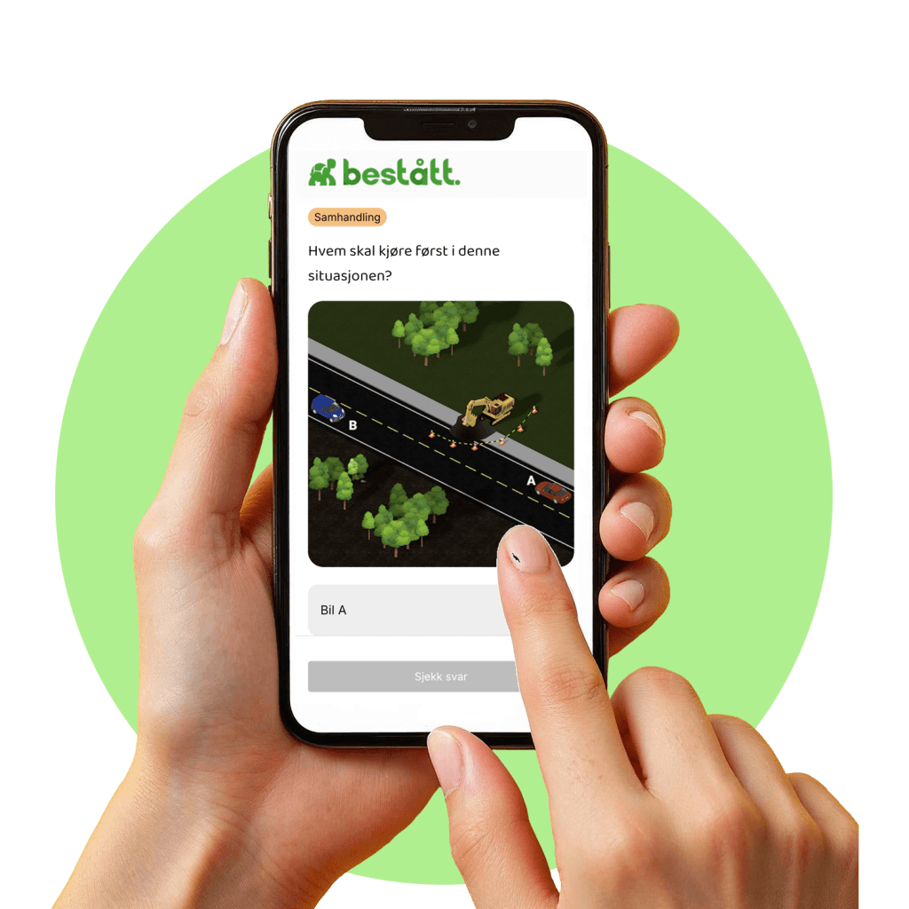 Bestått app