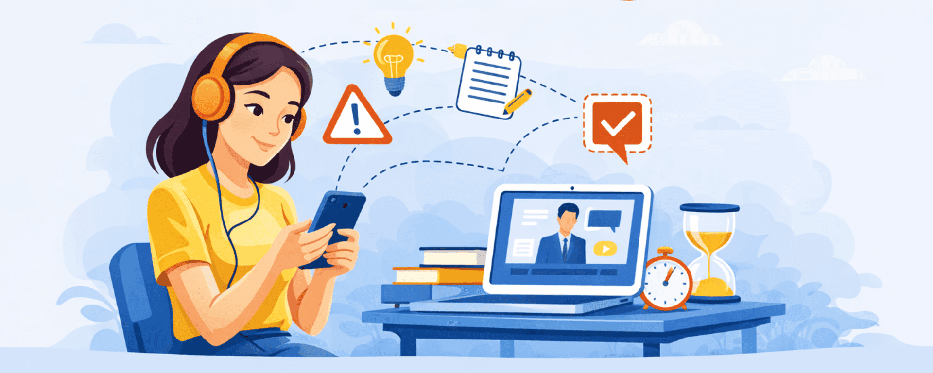 Mikrolæring: Hvorfor korte leksjoner kan gi bedre læringsresultater